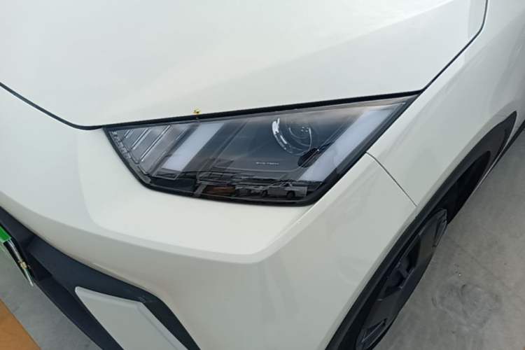Used BYD Seagull 2023 Active Version Left Front Headlight