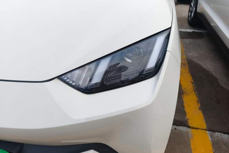 Used BYD Seagull 2023 Active Version Left Front Headlight