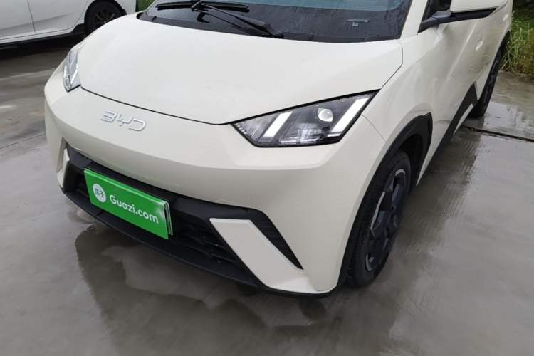 Used BYD Seagull 2023 Flying Edition Left Front Headlight