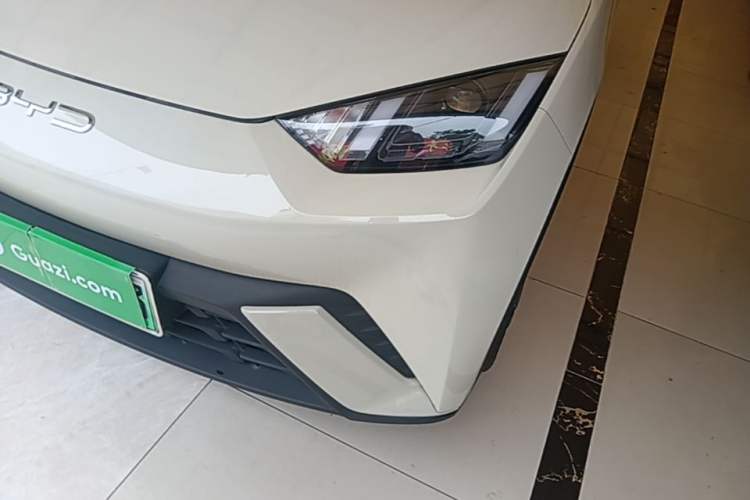 Used BYD Seagull 2023 Free Edition Left Front Headlight