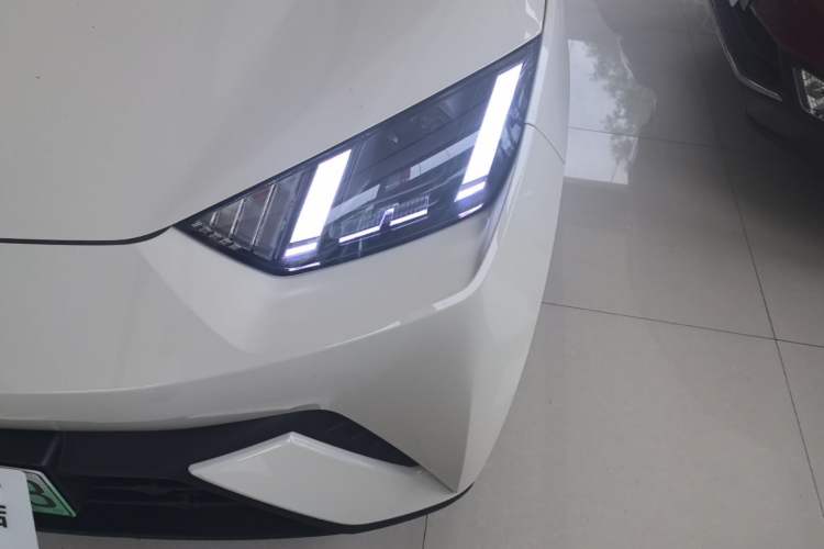 Used BYD Seagull 2023 Free Edition Left Front Headlight