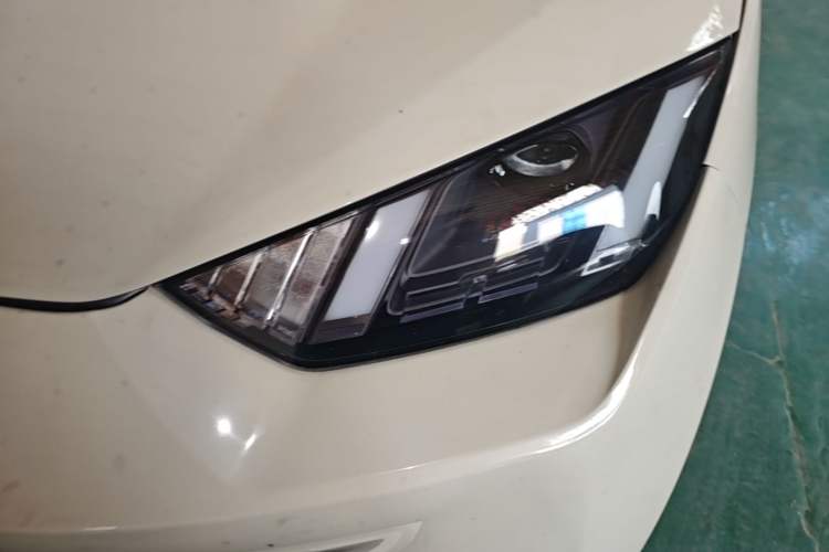 Used BYD Seagull 2023 Free Edition Left Front Headlight