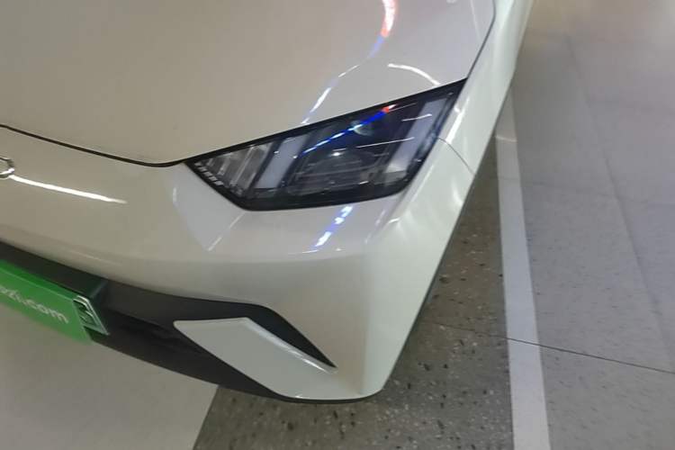 Used BYD Seagull 2023 Free Edition Left Front Headlight