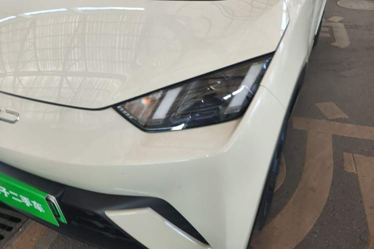 Used BYD Seagull 2023 Free Edition Left Front Headlight