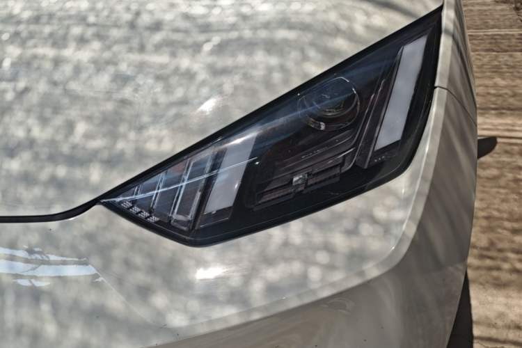 Used BYD Seagull 2023 Active Version Left Front Headlight
