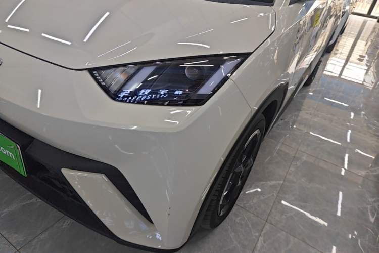 Used BYD Seagull 2023 Flying Edition Left Front Headlight