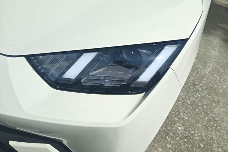 Used BYD Seagull 2023 Free Edition Left Front Headlight