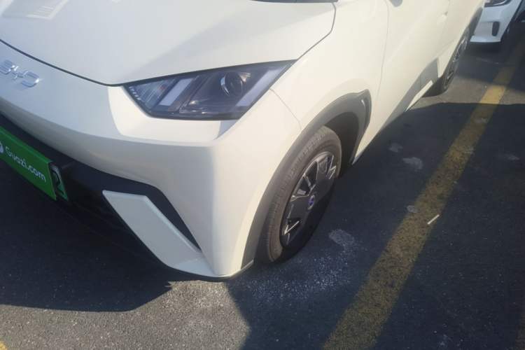 Used BYD Seagull 2023 Active Version Left Front Headlight