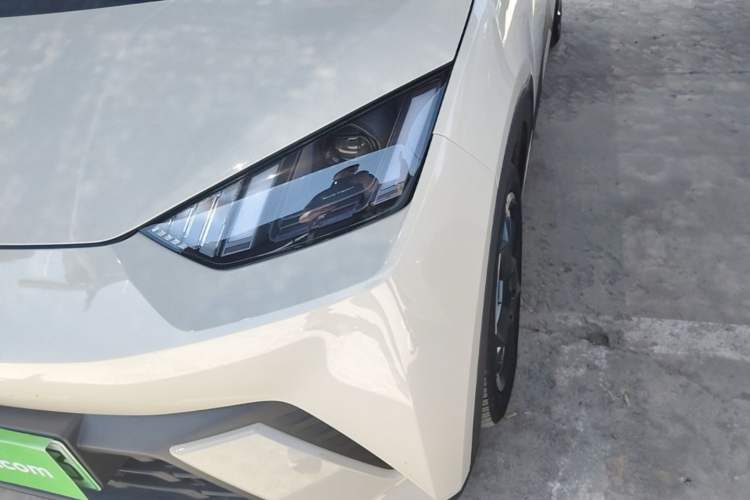 Used BYD Seagull 2023 Flying Edition Left Front Headlight