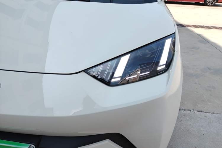 Used BYD Seagull 2023 Free Edition Left Front Headlight