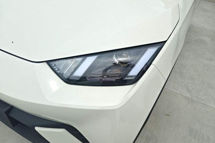 Used BYD Seagull 2023 Active Version Left Front Headlight