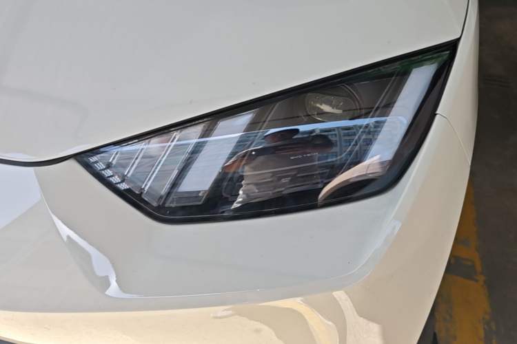 Used BYD Seagull 2023 Free Edition Left Front Headlight