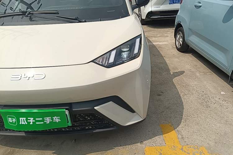 Used BYD Seagull 2023 Free Edition Left Front Headlight