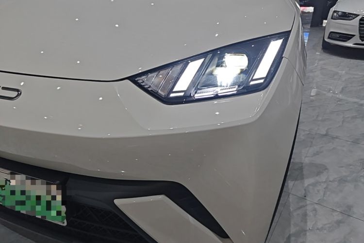 Used BYD Seagull 2023 Free Edition Left Front Headlight