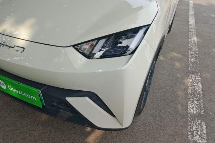 Used BYD Seagull 2023 Free Edition Left Front Headlight