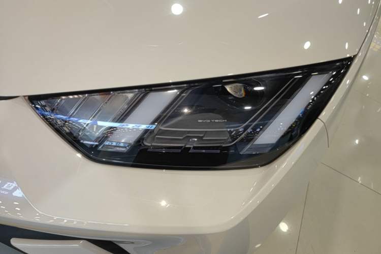 Used BYD Seagull 2023 Free Edition Left Front Headlight