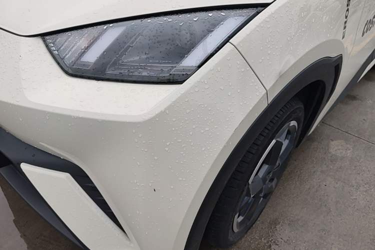Used BYD Seagull 2023 Free Edition Left Front Headlight