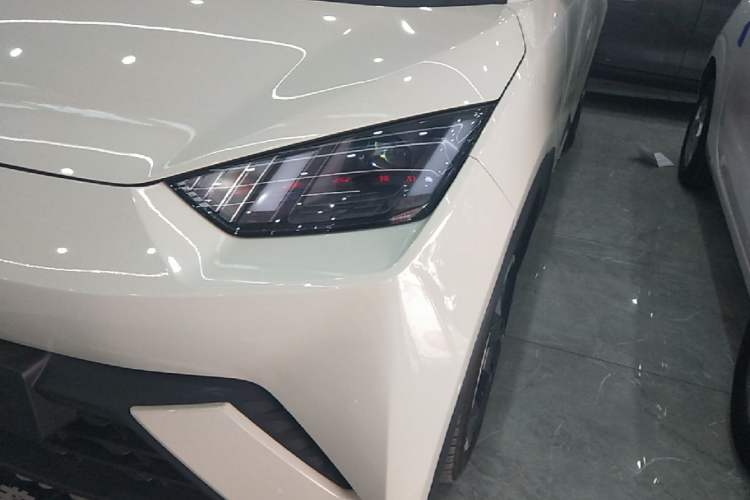 Used BYD Seagull 2023 Free Edition Left Front Headlight