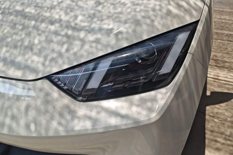 Used BYD Seagull 2023 Active Version Left Front Headlight