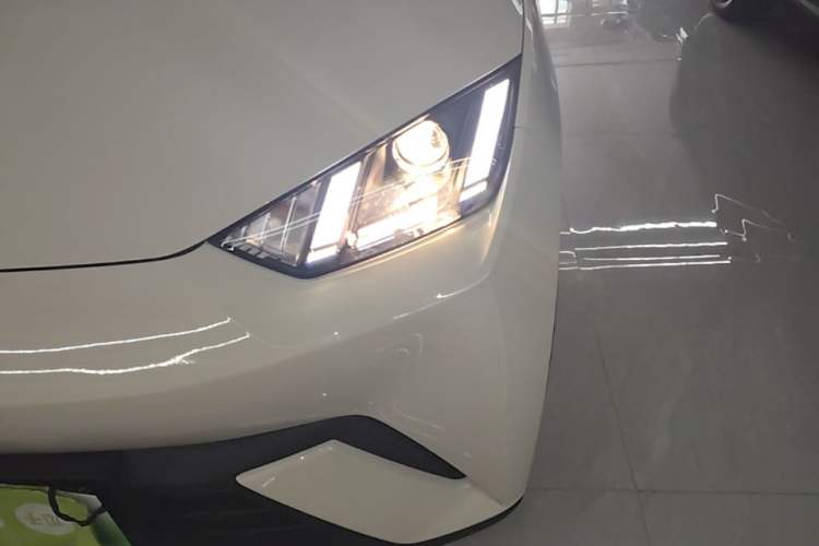 Used BYD Seagull 2023 Active Version Left Front Headlight