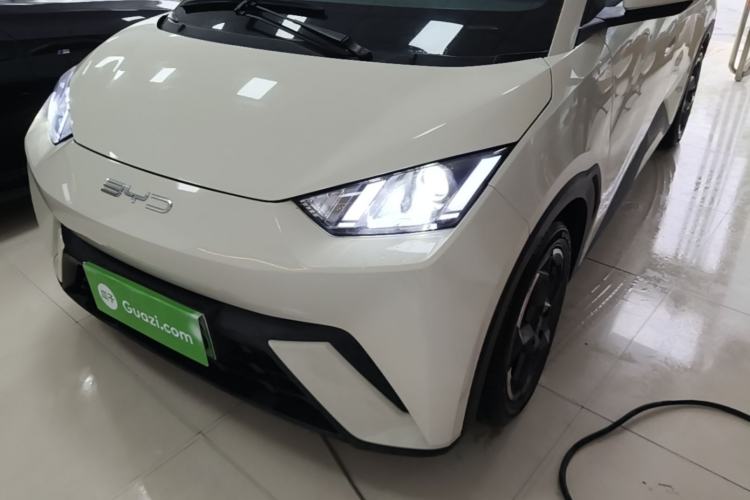 Used BYD Seagull 2023 Free Edition Left Front Headlight