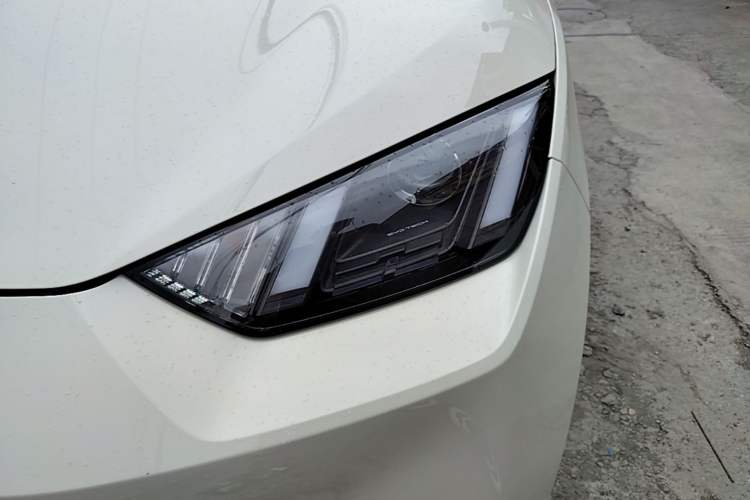 Used BYD Seagull 2023 Active Version Left Front Headlight