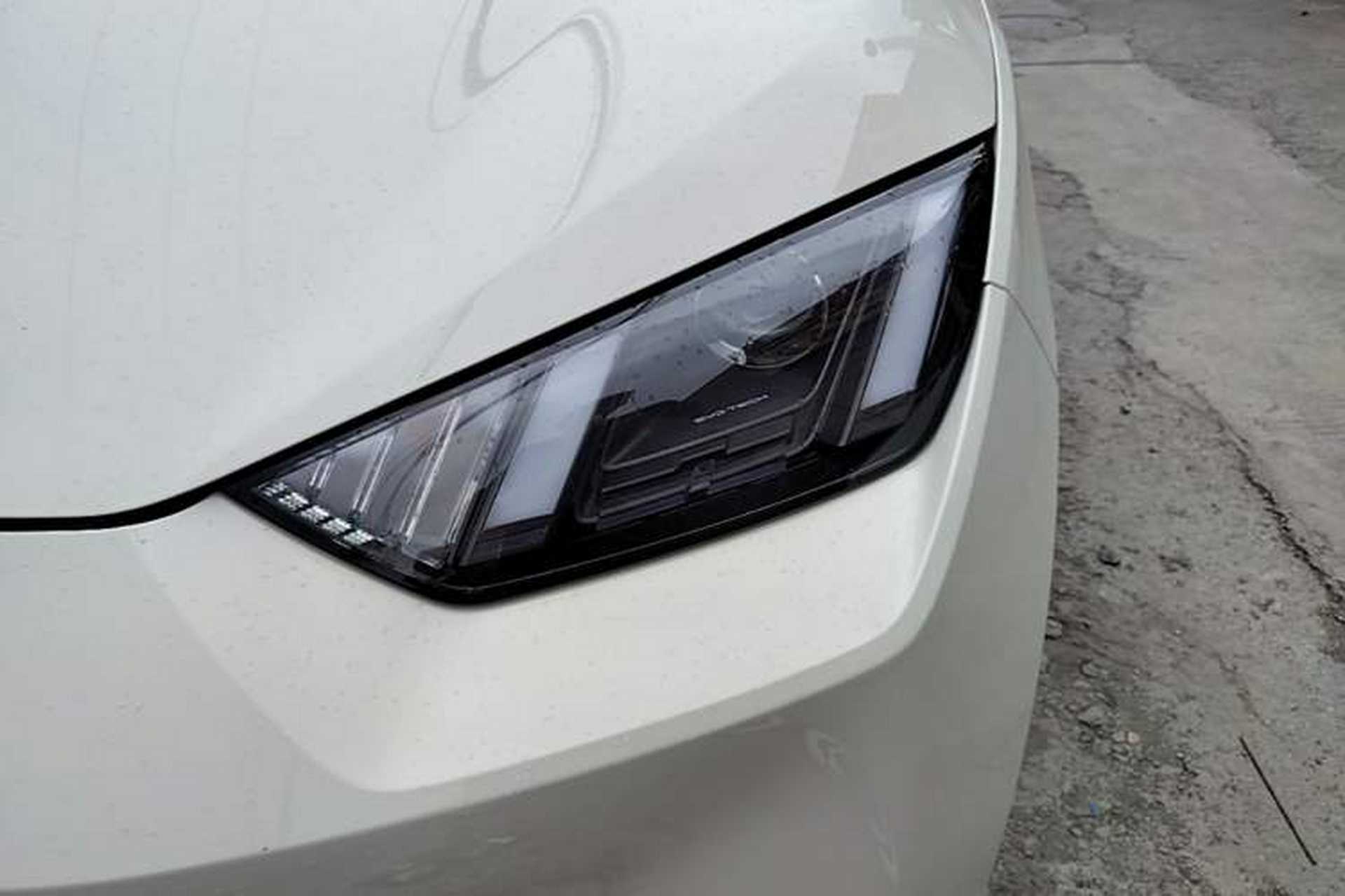 Used BYD Seagull 2023 Active Version Left Front Headlight