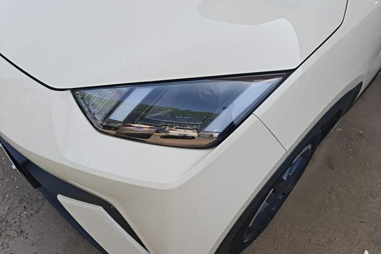 Used BYD Seagull 2023 Free Edition Left Front Headlight