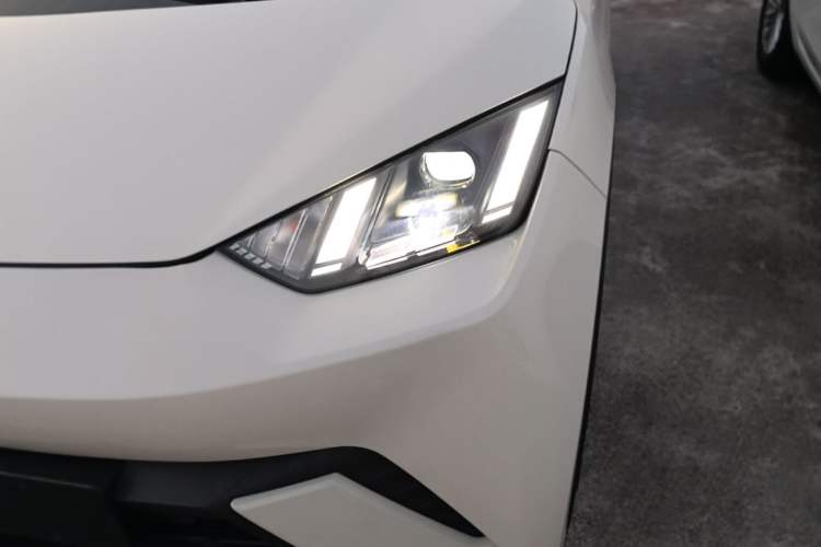 Used BYD Seagull 2023 Free Edition Left Front Headlight