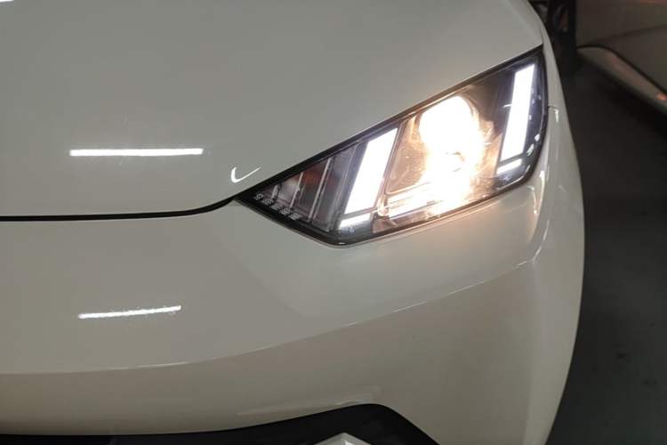 Used BYD Seagull 2023 Active Version Left Front Headlight