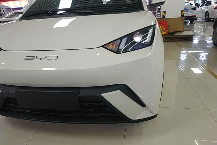 Used BYD Seagull 2023 Active Version Left Front Headlight