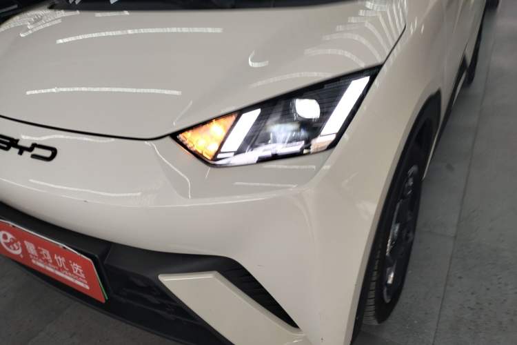 Used BYD Seagull 2023 Flying Edition Left Front Headlight