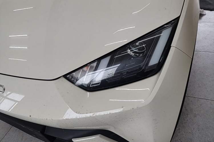 Used BYD Seagull 2023 Active Version Left Front Headlight