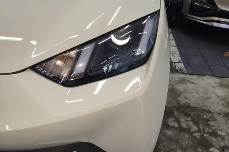 Used BYD Seagull 2023 Active Version Left Front Headlight