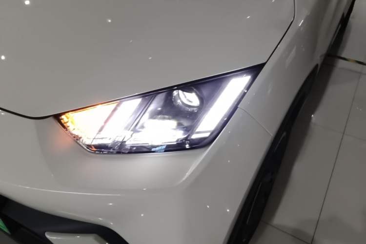 Used BYD Seagull 2023 Free Edition Left Front Headlight