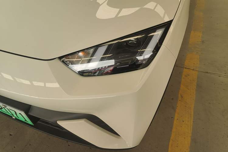 Used BYD Seagull 2023 Flying Edition Left Front Headlight