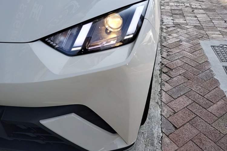 Used BYD Seagull 2023 Active Version Left Front Headlight