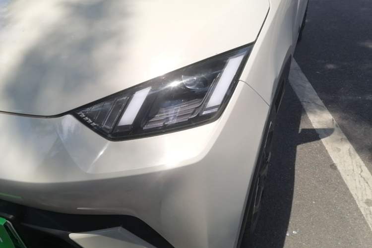 Used BYD Seagull 2023 Free Edition Left Front Headlight
