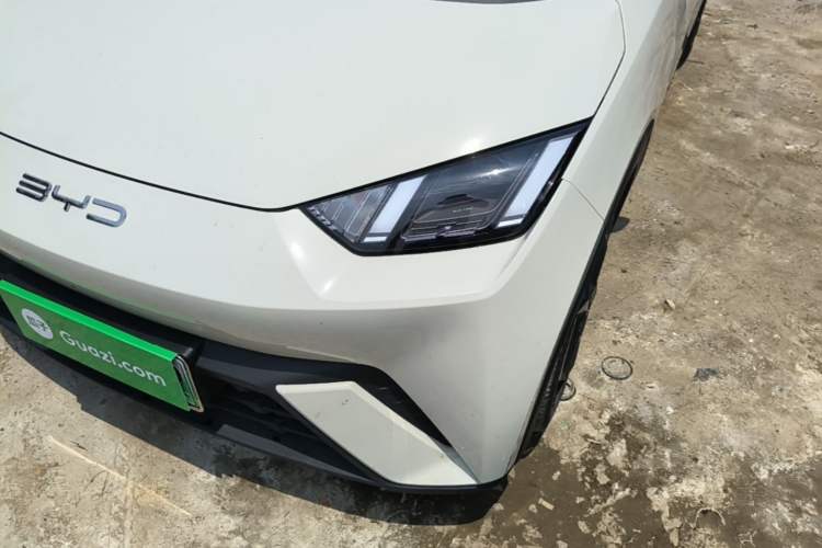 Used BYD Seagull 2023 Free Edition Left Front Headlight