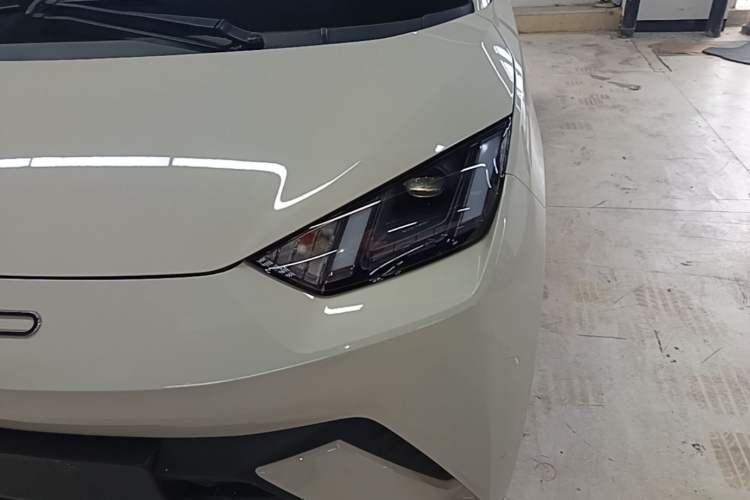 Used BYD Seagull 2023 Free Edition Left Front Headlight