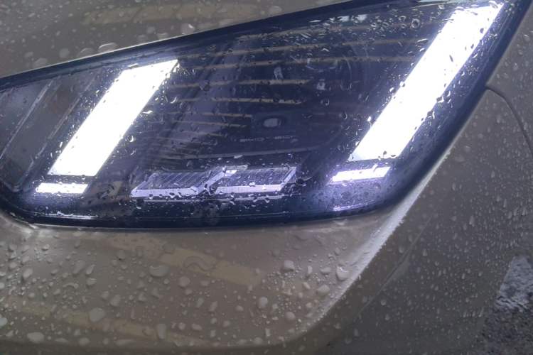 Used BYD Seagull 2023 Flying Edition Left Front Headlight