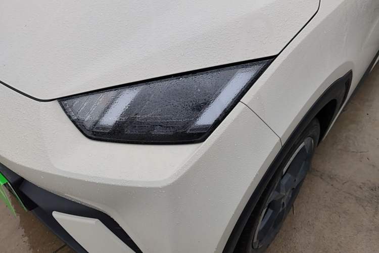 Used BYD Seagull 2023 Free Edition Left Front Headlight