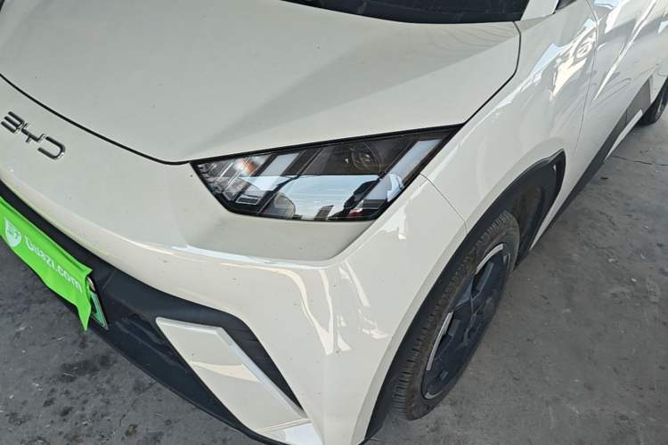 Used BYD Seagull 2023 Free Edition Left Front Headlight
