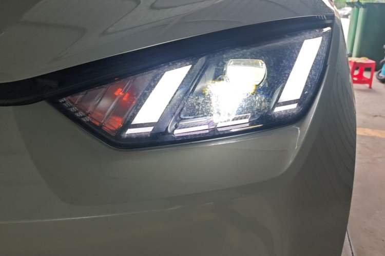 Used BYD Seagull 2023 Flying Edition Left Front Headlight