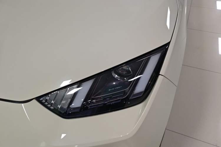 Used BYD Seagull 2023 Active Version Left Front Headlight