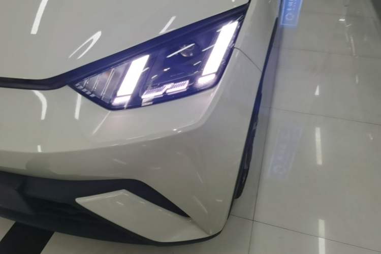 Used BYD Seagull 2023 Flying Edition Left Front Headlight