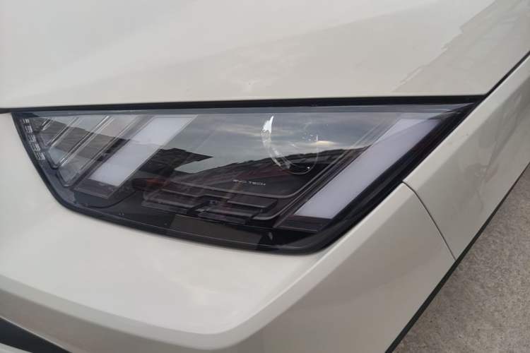 Used BYD Seagull 2023 Active Version Left Front Headlight