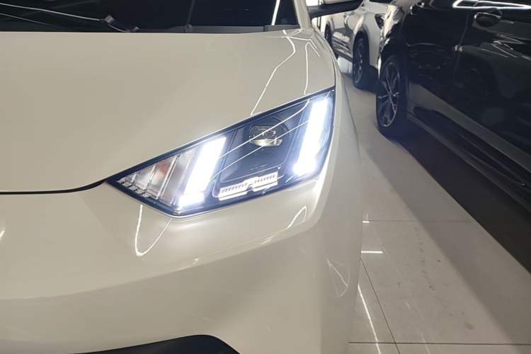Used BYD Seagull 2023 Free Edition Left Front Headlight