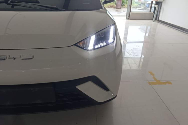 Used BYD Seagull 2023 Flying Edition Left Front Headlight