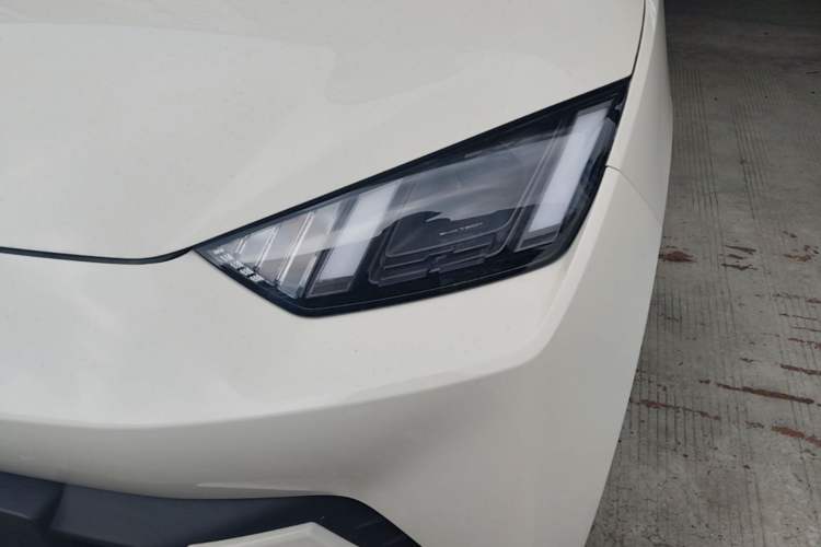Used BYD Seagull 2023 Free Edition Left Front Headlight